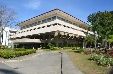 CPUAAUK Henry Luce III Library Central Philippine University